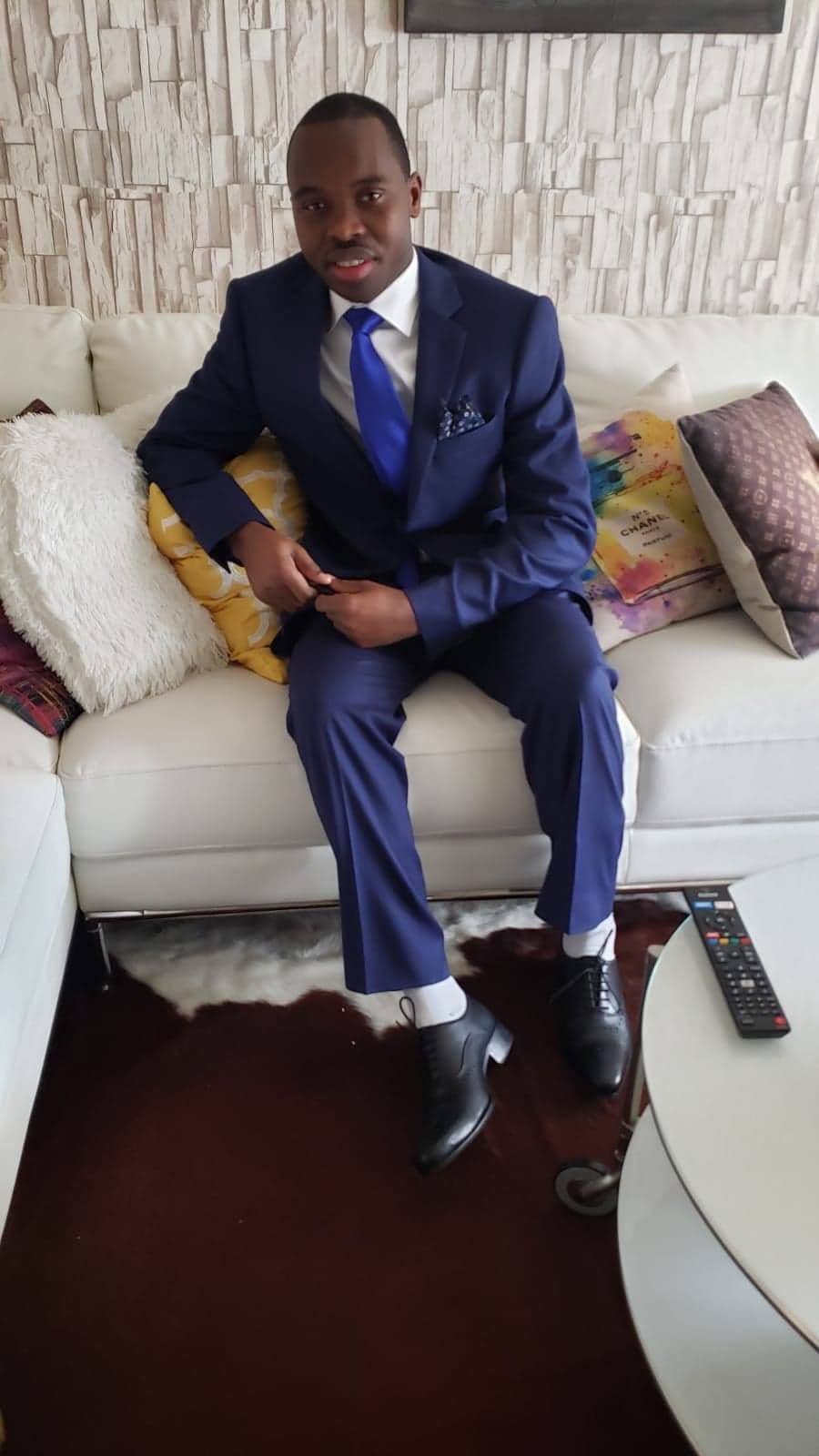 Fondateur de Canad Cleaning